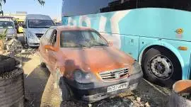 جيلي سيكي ون 2007 للبيع, درعا