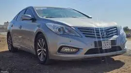 2011 Hyundai Azera Korean Import, Hama