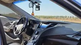 2011 Hyundai Azera Korean Import, Hama