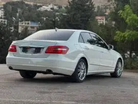 مرسيدس بنز E300 2011
