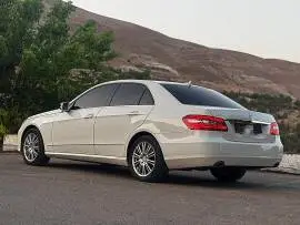 مرسيدس بنز E300 2011