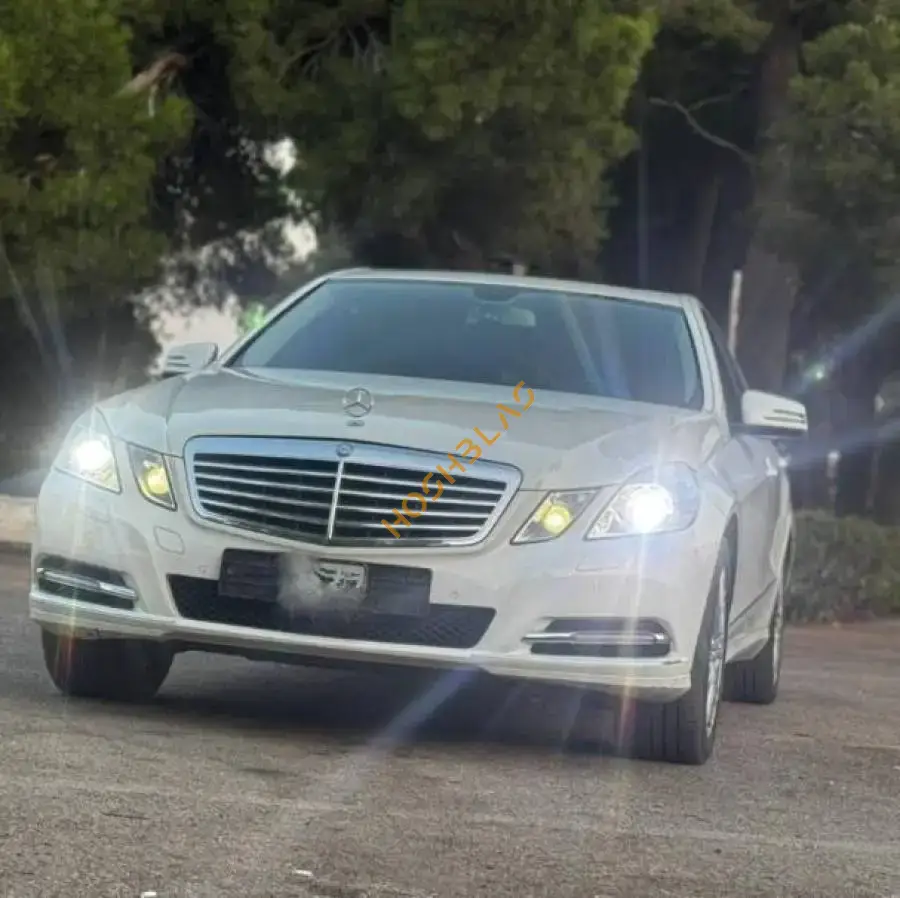 مرسيدس بنز E300 2011
