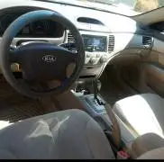 Kia Optima 2006, Damascus