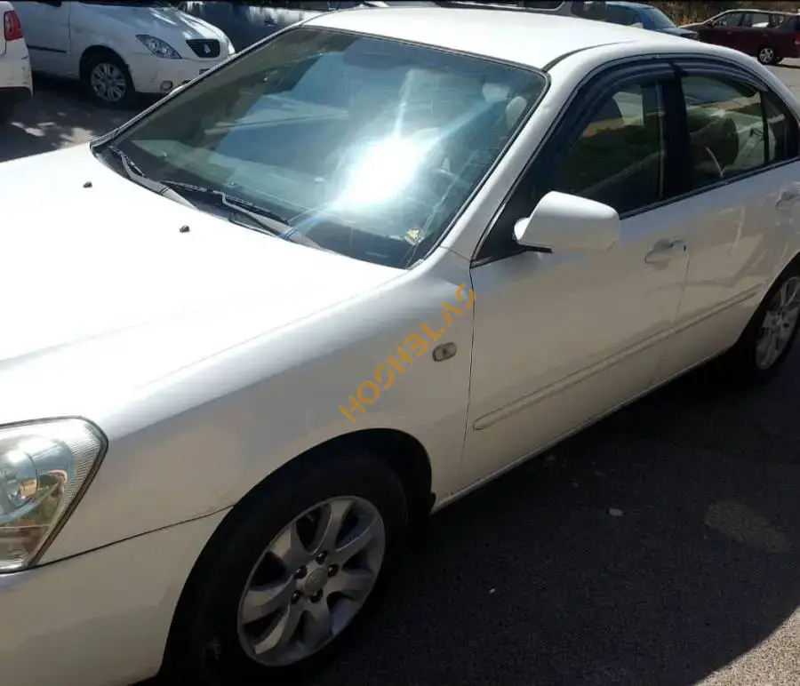 Kia Optima 2006, Damascus
