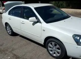 Kia Optima 2006, Damascus