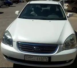 Kia Optima 2006, Damascus