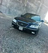 Hyundai Sonata 2009, Aleppo