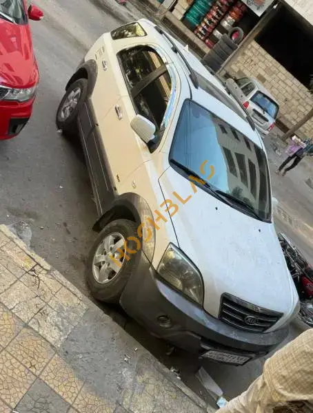 كيا سيرنتو 2006