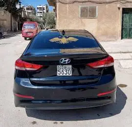 هيونداي النترا 2018, حماة