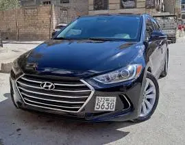 هيونداي النترا 2018, حماة