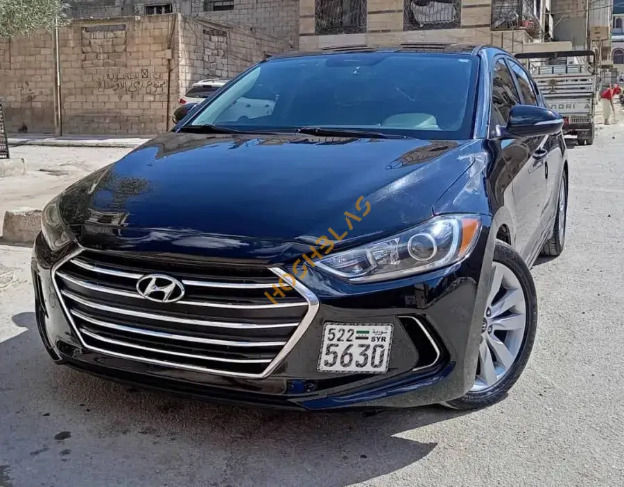 هيونداي النترا 2018, حماة