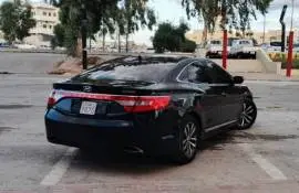 Hyundai Azera Grandeur 2011