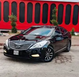 Hyundai Azera Grandeur 2011