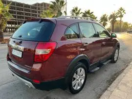 Chevrolet Captiva 2009, Aleppo