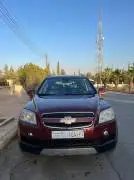 Chevrolet Captiva 2009, Aleppo