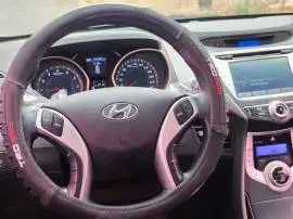 هيونداي النترا أفانتي 2011, حلب