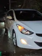 هيونداي النترا أفانتي 2011, حلب