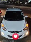 Hyundai Elantra Avante 2011, Aleppo