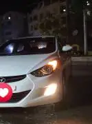 هيونداي النترا أفانتي 2011, حلب