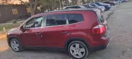 Chevrolet Orlando 2011, Latakia