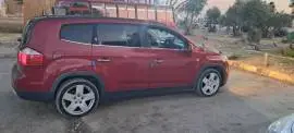 Chevrolet Orlando 2011, Latakia