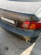 تويتا كورلا 2008 للبيع, حماة