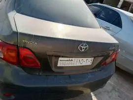 تويتا كورلا 2008 للبيع, حماة