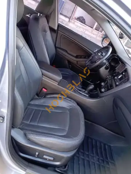 كيا اوبتيما K5 هايبرد 2020