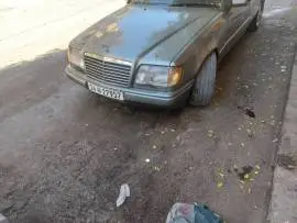 Mercedes Frakh Al-Shabah 1990, Damascus