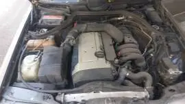 Mercedes Frakh Al-Shabah 1990, Damascus