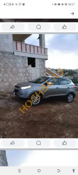 Hyundai 2012 Korean Import