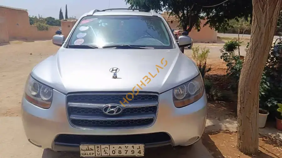 Hyundai CM 2008, Aleppo