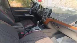 هيونداي سي ام 2008, حلب