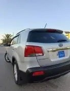 كيا سيرنتو 2011, حماة