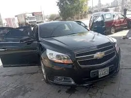Chevrolet Black Lulu 2013