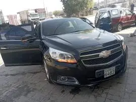 Chevrolet Black Lulu 2013