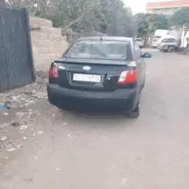 Kia Rio 2008 for sale, Daraa