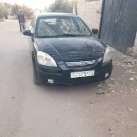 Kia Rio 2008 for sale, Daraa