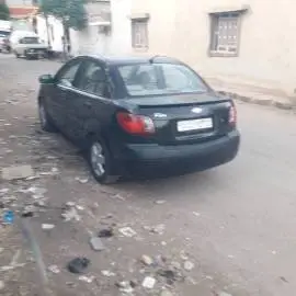 Kia Rio 2008 for sale, Daraa