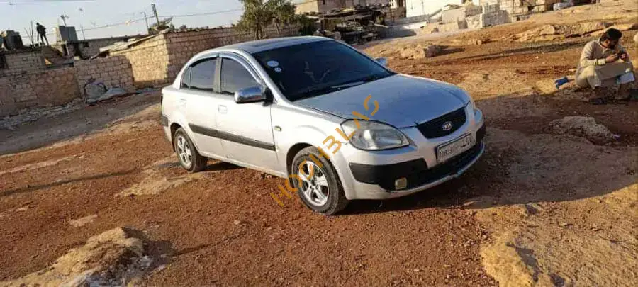 Kia Rio 2007