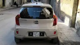 كيا بيكانتو 2013, حلب