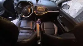 كيا بيكانتو 2013, حلب