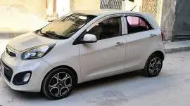 كيا بيكانتو 2013, حلب