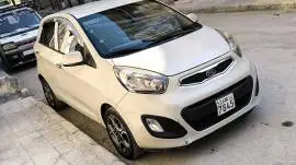 كيا بيكانتو 2013, حلب