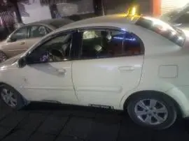 Kia Rio 2010, Damascus