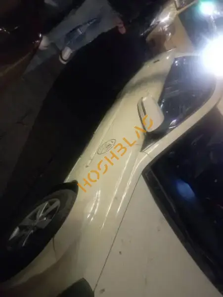 Kia Rio 2010, Damascus