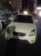 Kia Rio 2010, Damascus