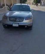 إنفينيتي FX35 2005 للبيع, دمشق