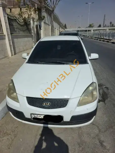 Kia Rio 2006