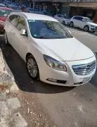 Opel Astra 2013, Aleppo